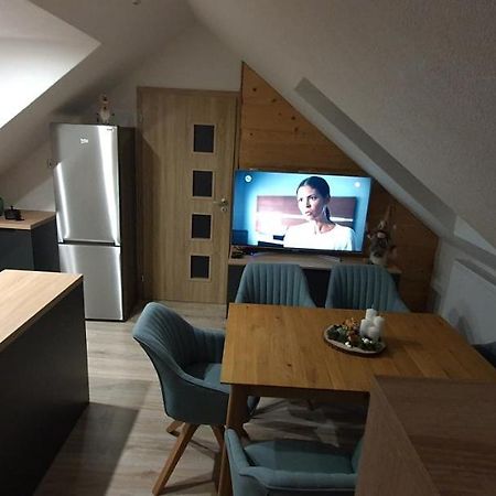 Apartmany Scarlett Mýto pod Ďumbierom Buitenkant foto