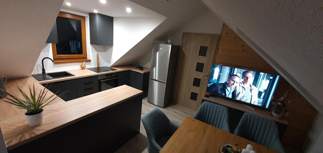 Apartmany Scarlett Mýto pod Ďumbierom Buitenkant foto