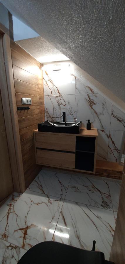 Apartmany Scarlett Mýto pod Ďumbierom Buitenkant foto