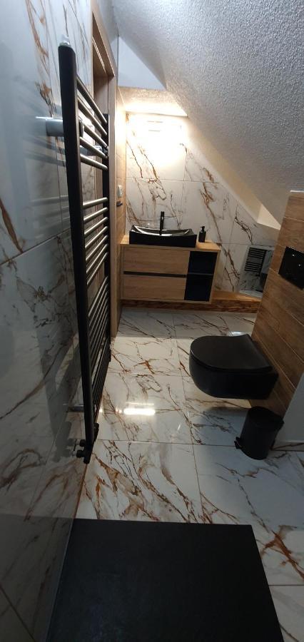 Apartmany Scarlett Mýto pod Ďumbierom Buitenkant foto